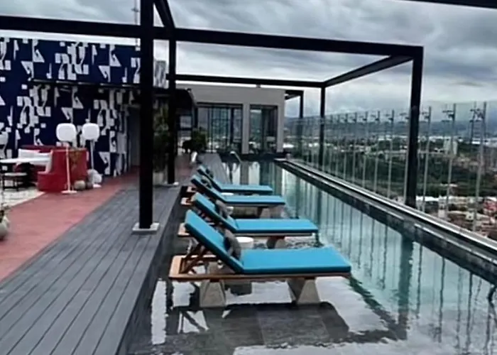 Skygarden Nunciatura Luxury Apartment #705