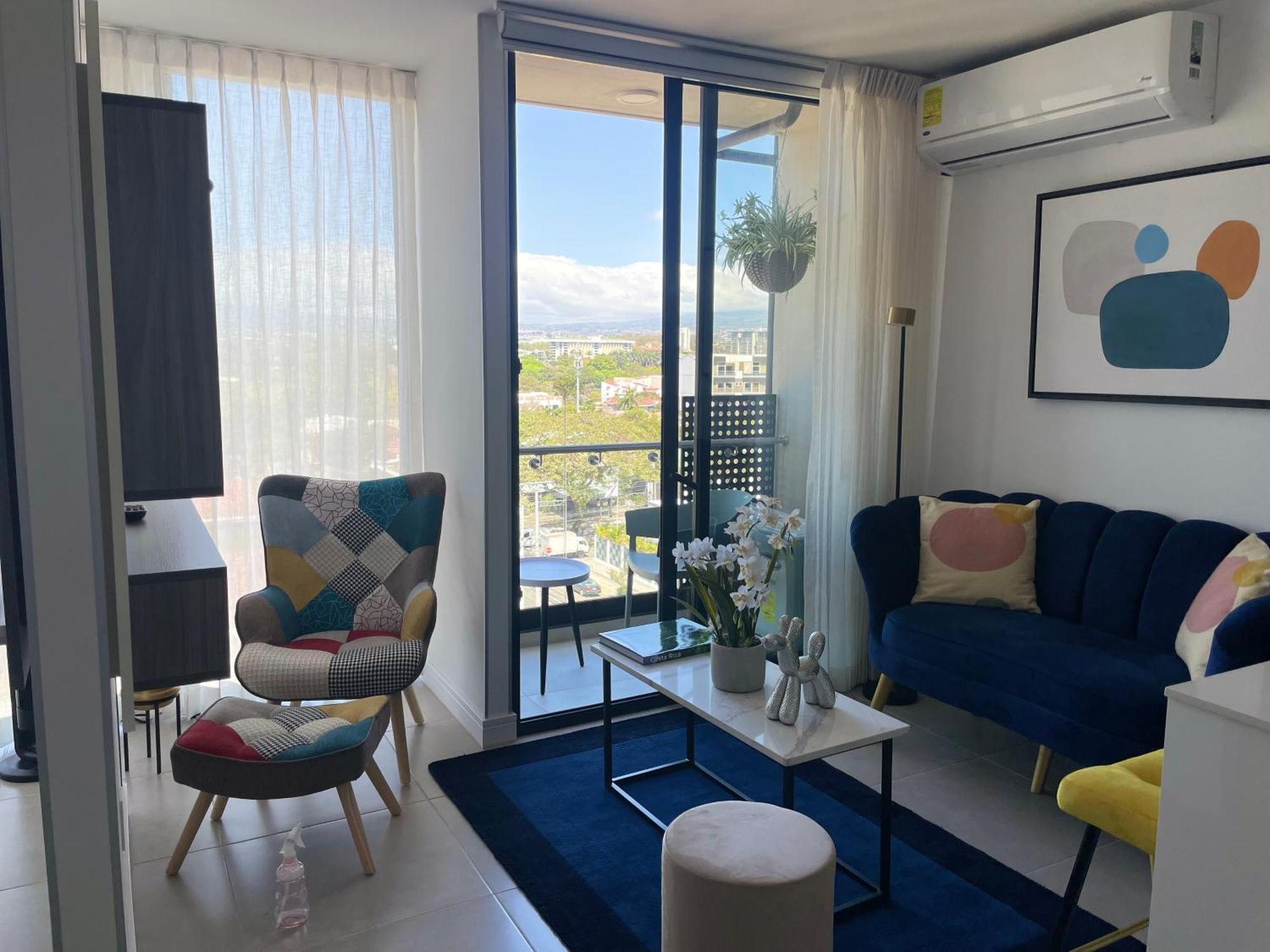 Skygarden Nunciatura Luxury #705 Apartment *