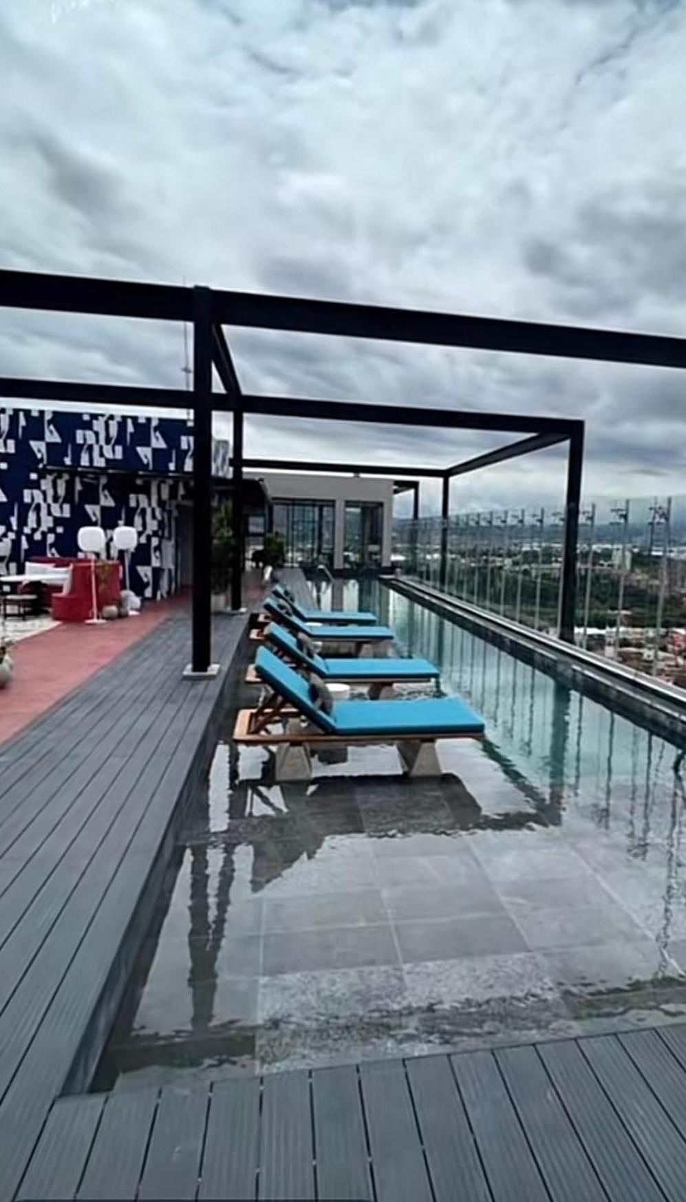 Skygarden Nunciatura Luxury #705 *
