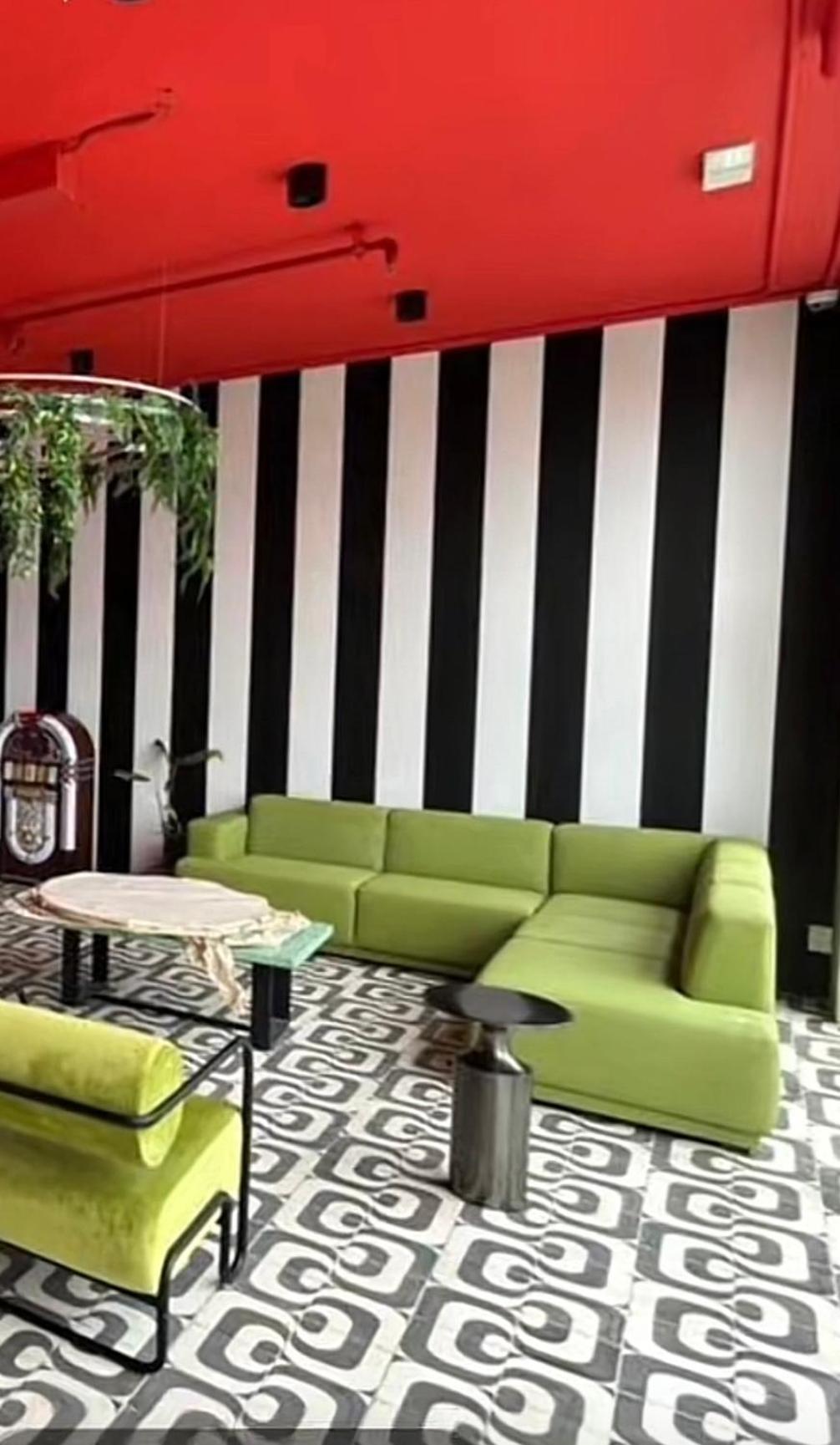Skygarden Nunciatura Luxury #705 Apartment San Jose (San Jose)