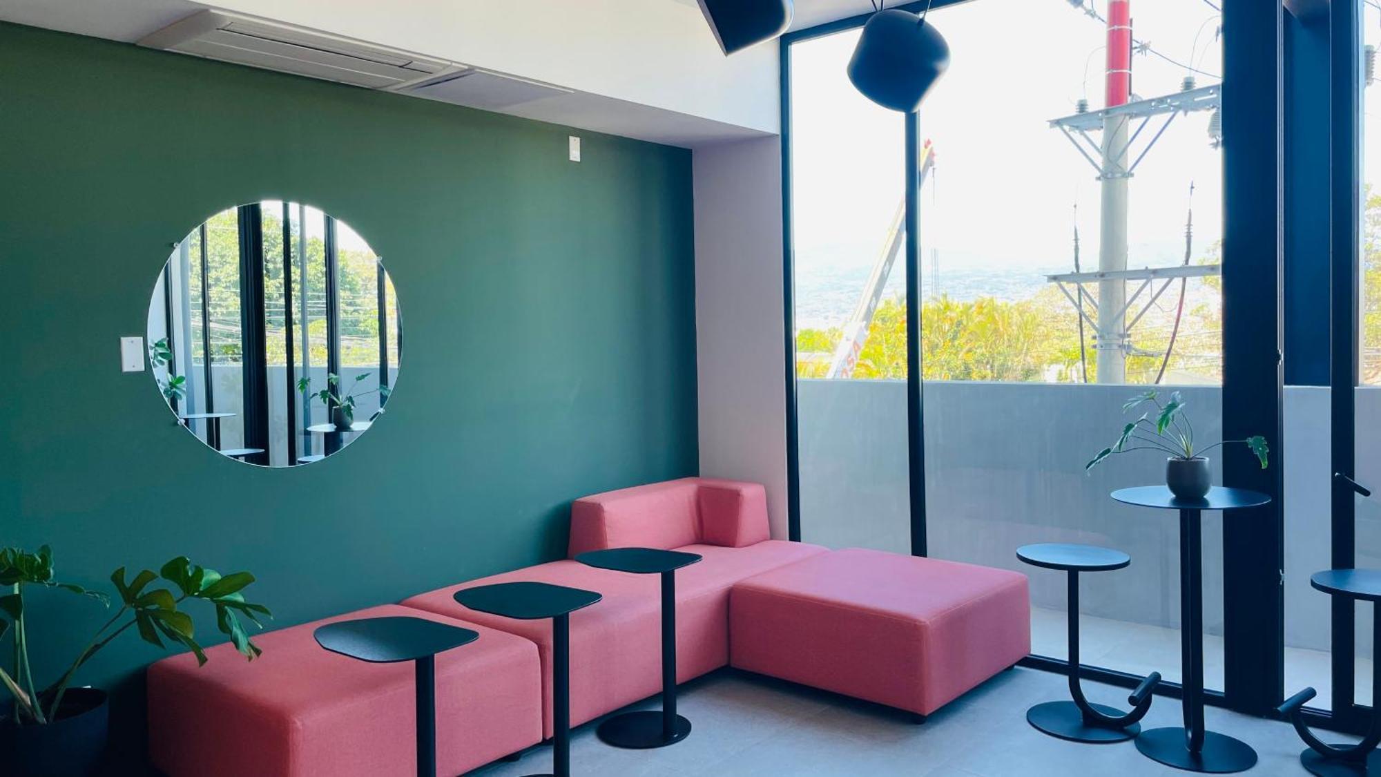 Skygarden Nunciatura Luxury #705 San Jose (San Jose)