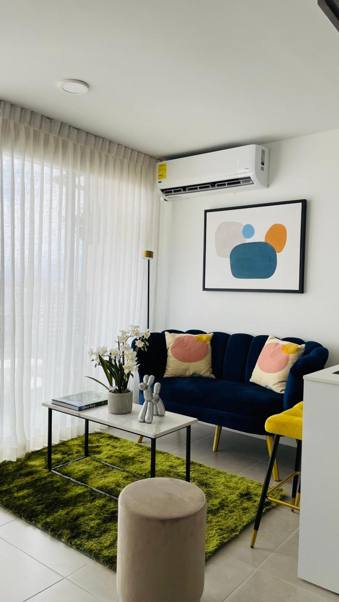 Skygarden Nunciatura Luxury #705 Apartment San Jose (San Jose)