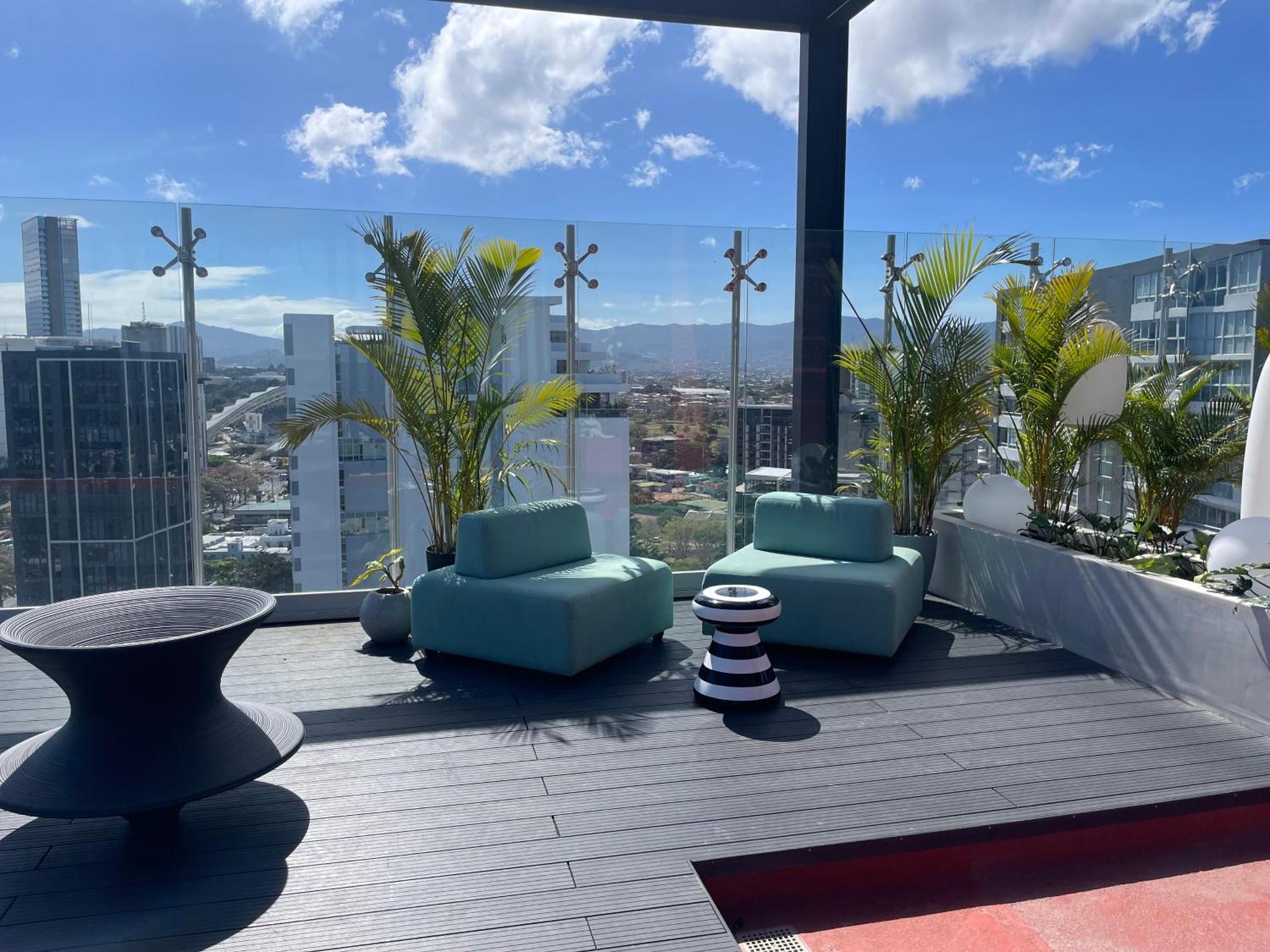 Skygarden Nunciatura Luxury #705 Apartment