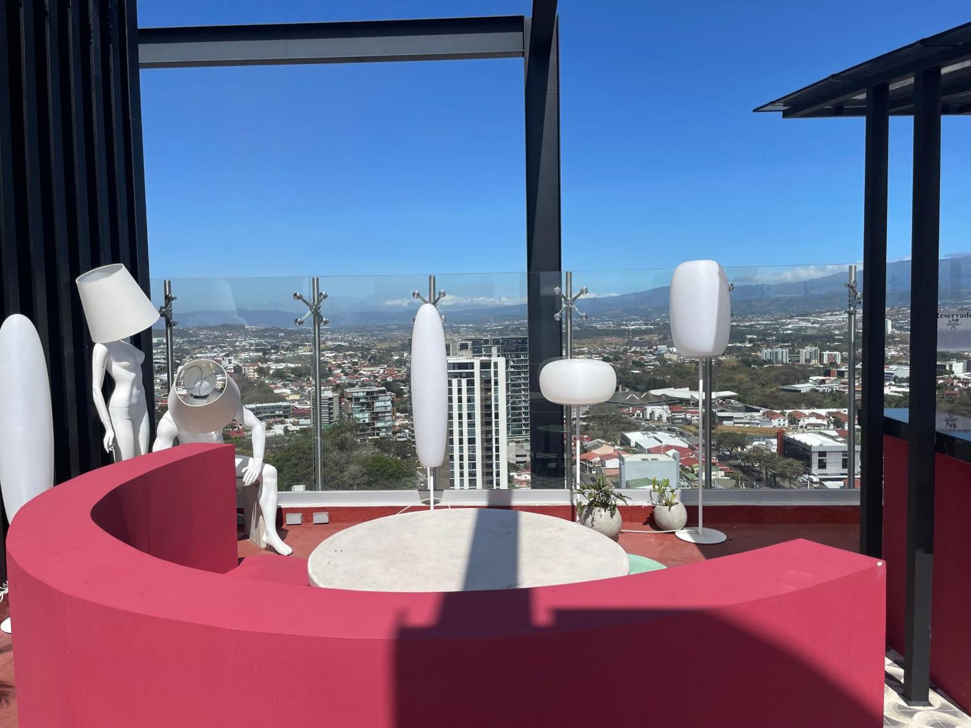 Apartment Skygarden Nunciatura Luxury #705