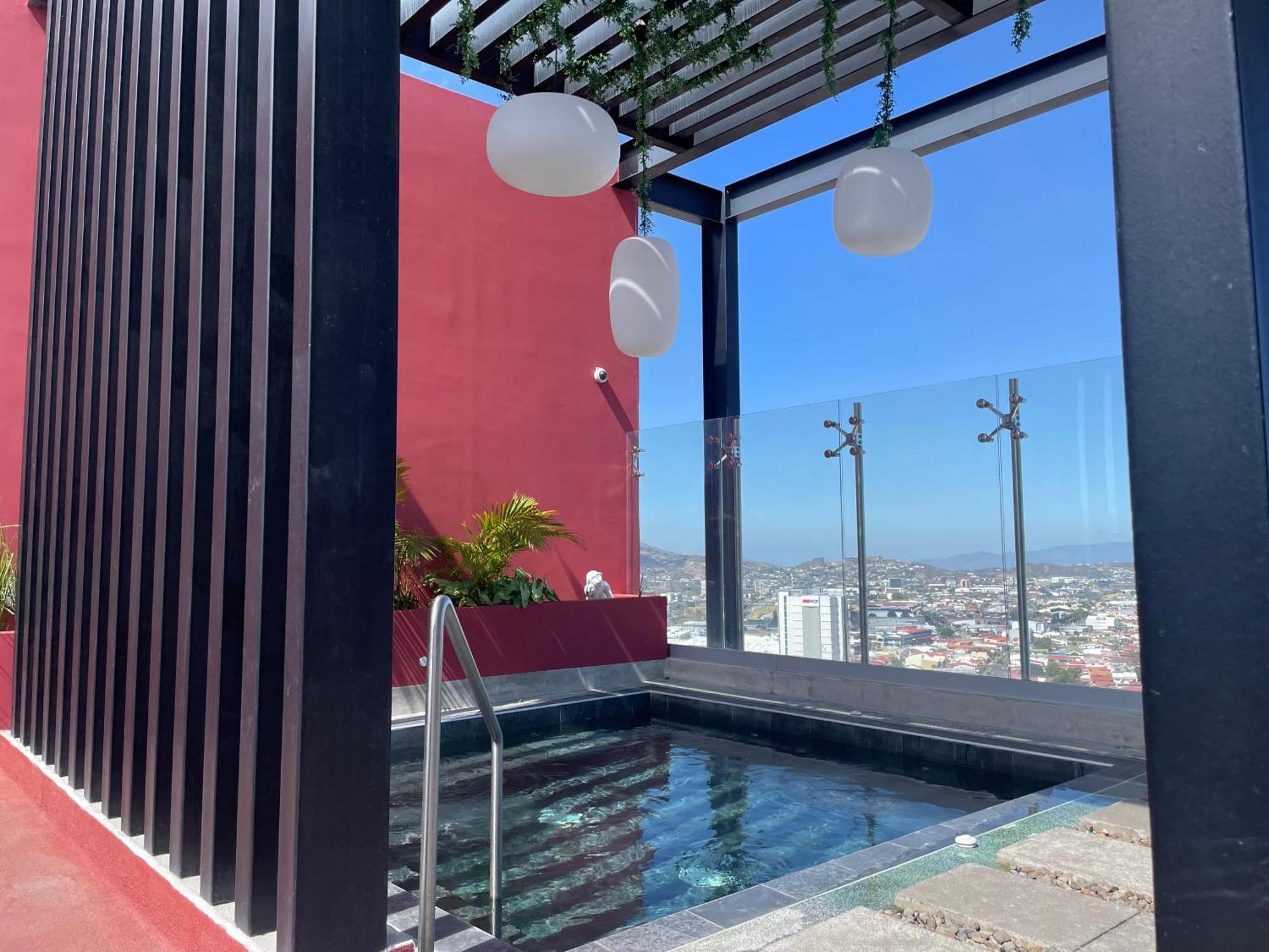 Skygarden Nunciatura Luxury #705 Apartment San Jose (San Jose)