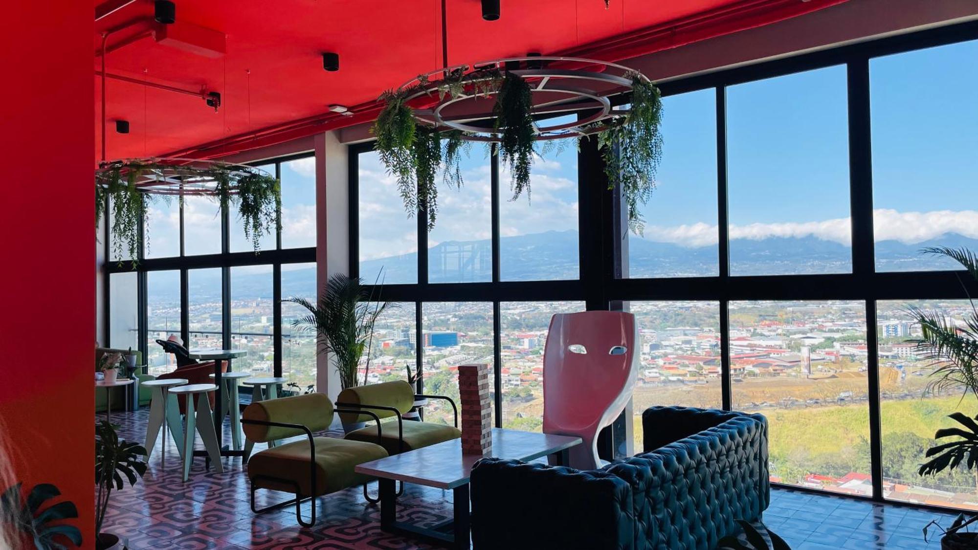Skygarden Nunciatura Luxury #705 Apartment San Jose (San Jose)