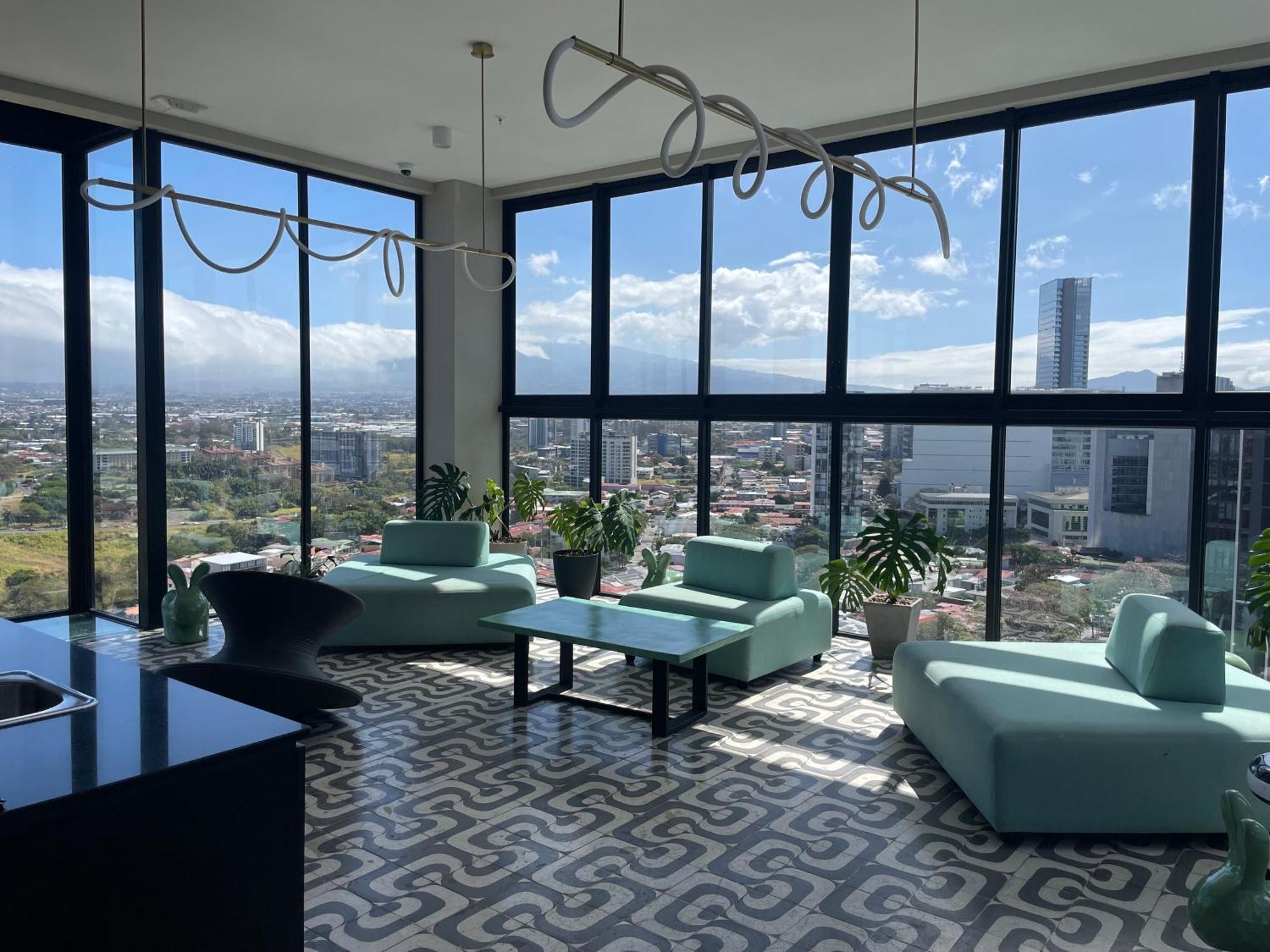 Apartment Skygarden Nunciatura Luxury #705 San Jose (San Jose)