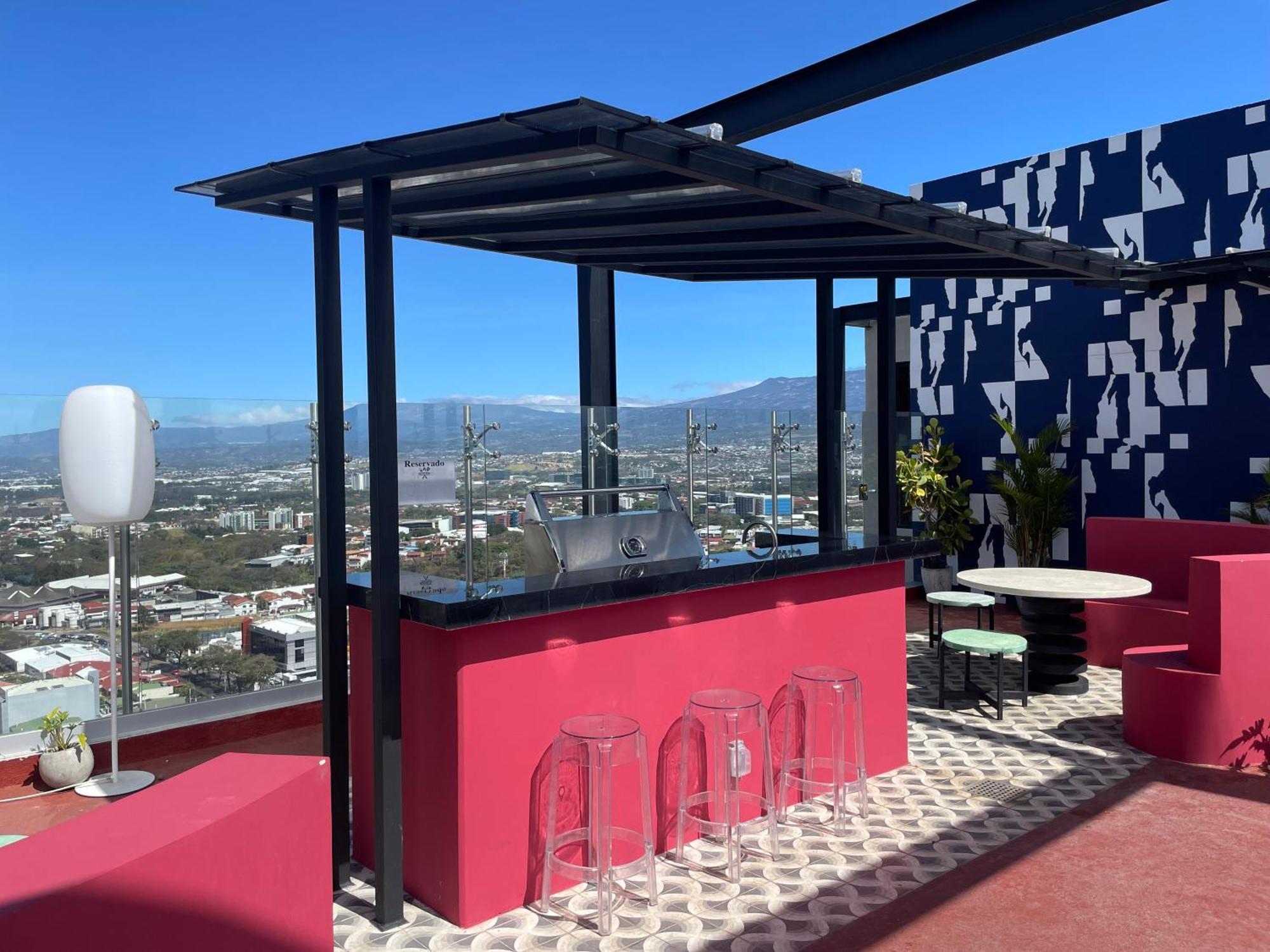 Skygarden Nunciatura Luxury #705 San Jose (San Jose)