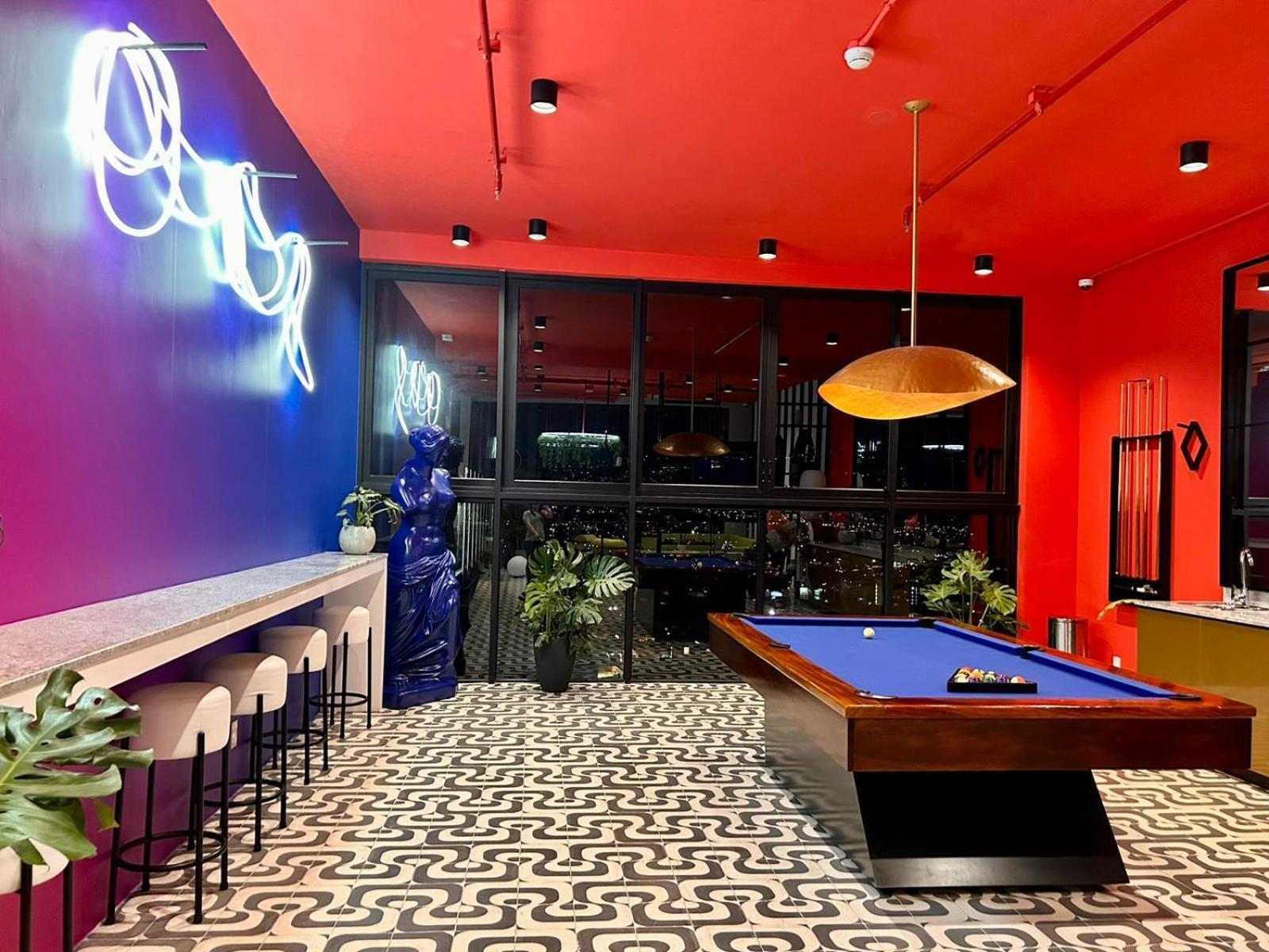 Apartment Skygarden Nunciatura Luxury #705 San Jose (San Jose)
