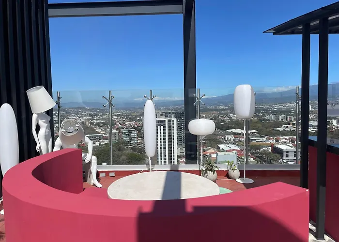Skygarden Nunciatura Luxury Apartment #705