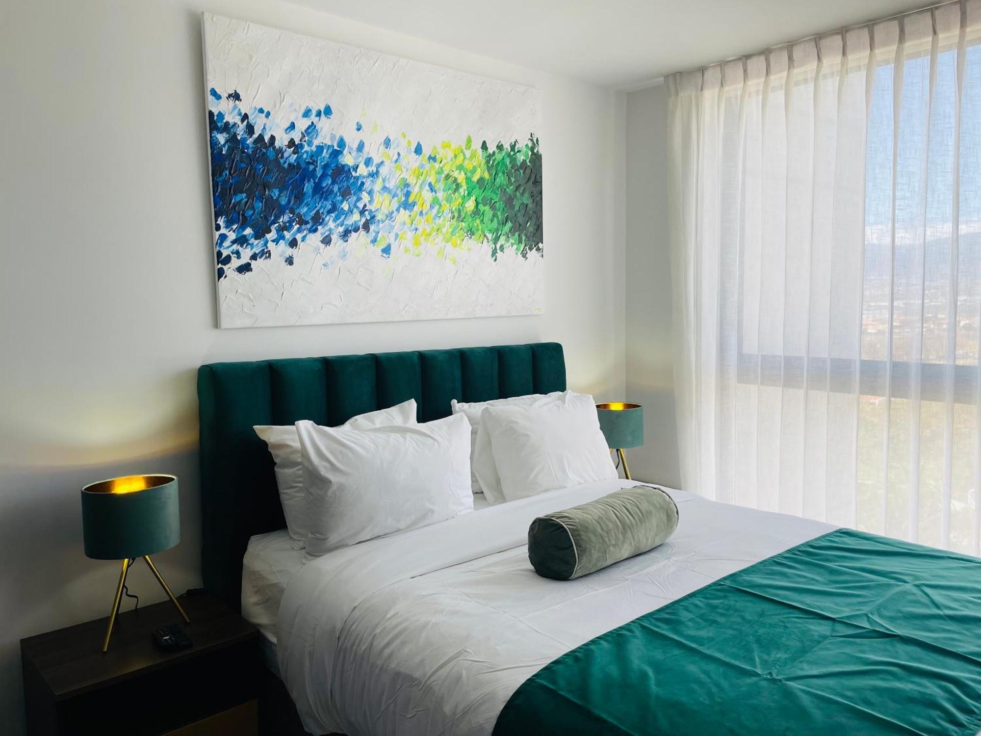 Skygarden Nunciatura Luxury #705 Appartement