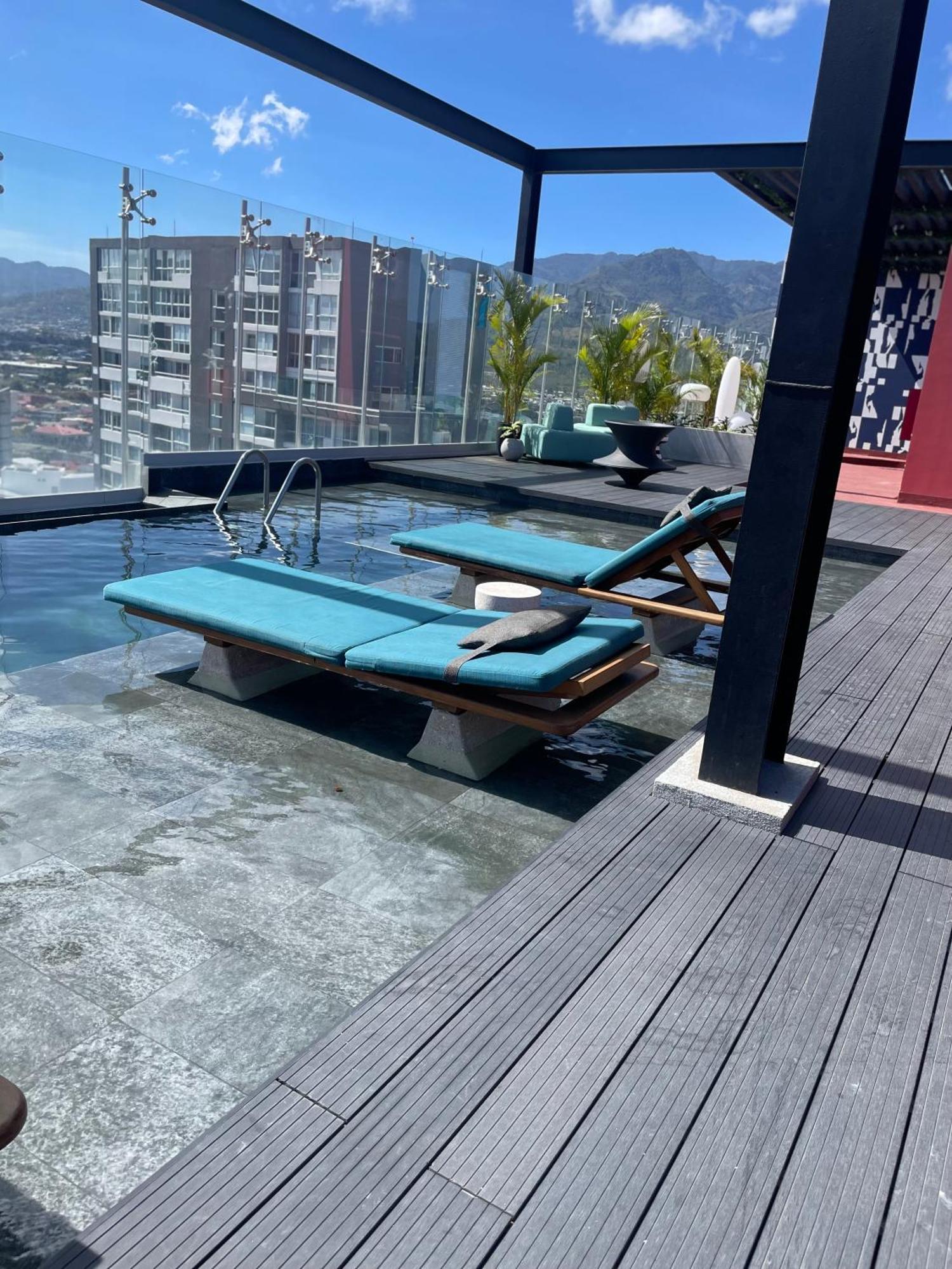 Skygarden Nunciatura Luxury #705 *